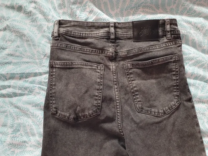 Jean skinny taille haute Jennyfer 34 - photo numéro 5