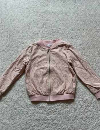 Veste Eden et Victor