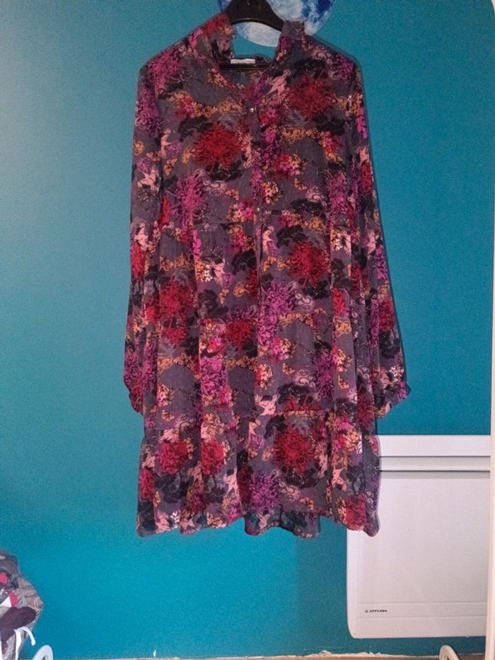 Robe chemise - photo numéro 2