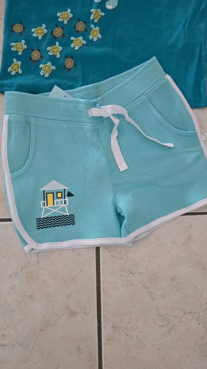 Neufs (non portés) 🏷🏷💙🤩😍superbe ensemble 36mois/3ans garçon😍🤩💙👍 - photo numéro 5