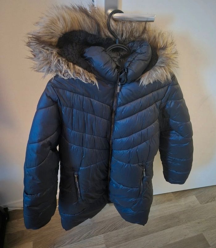 Manteau doudoune 13 ans - photo numéro 2