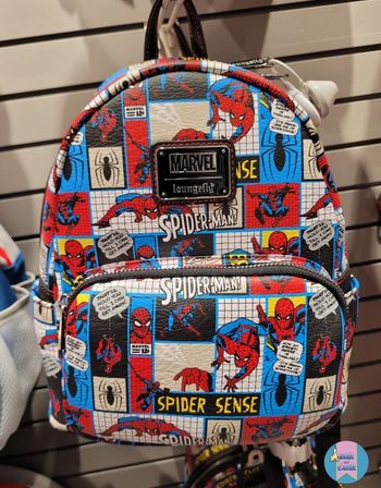 Sac Loungefly Spiderman