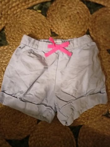 Short d été Jacadi 23 mois