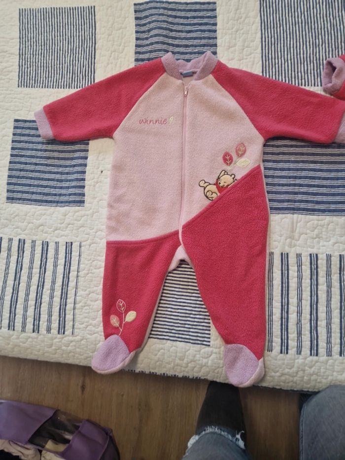 Lot pyjamas - photo numéro 2