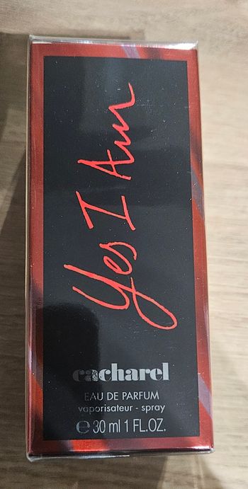 Parfum original cacharel