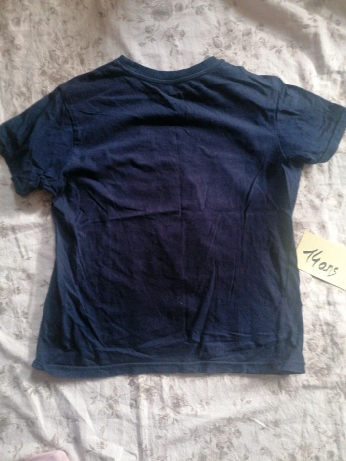 T shirt stitch undiz xs 14 ans - photo numéro 4