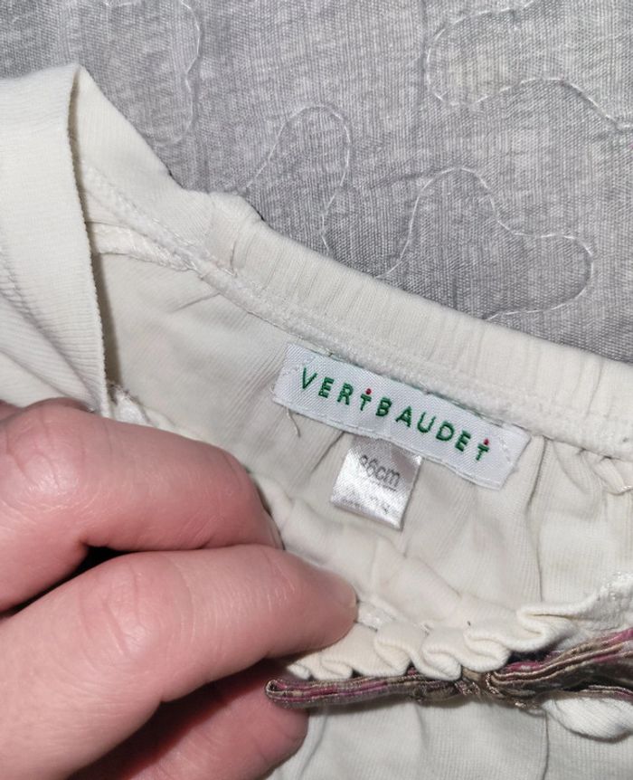 Tee shirt vertbaudet 24 mois - photo numéro 4