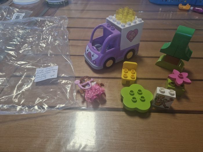 Lego duplo 10605