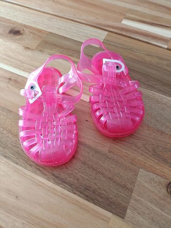 Chaussures aquatique