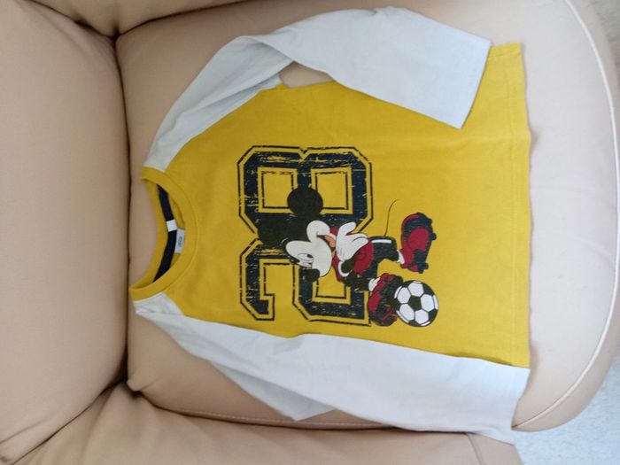Lot t-shirt short taille 5 ans - photo numéro 13