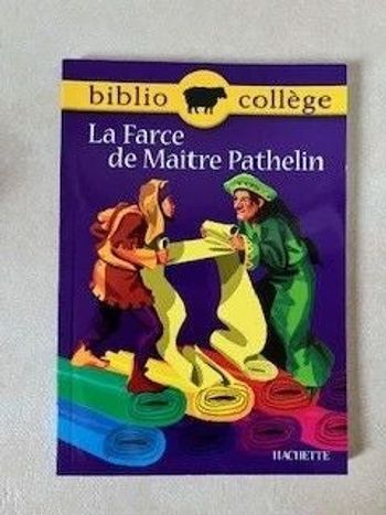 La farce de Maître Pathelin