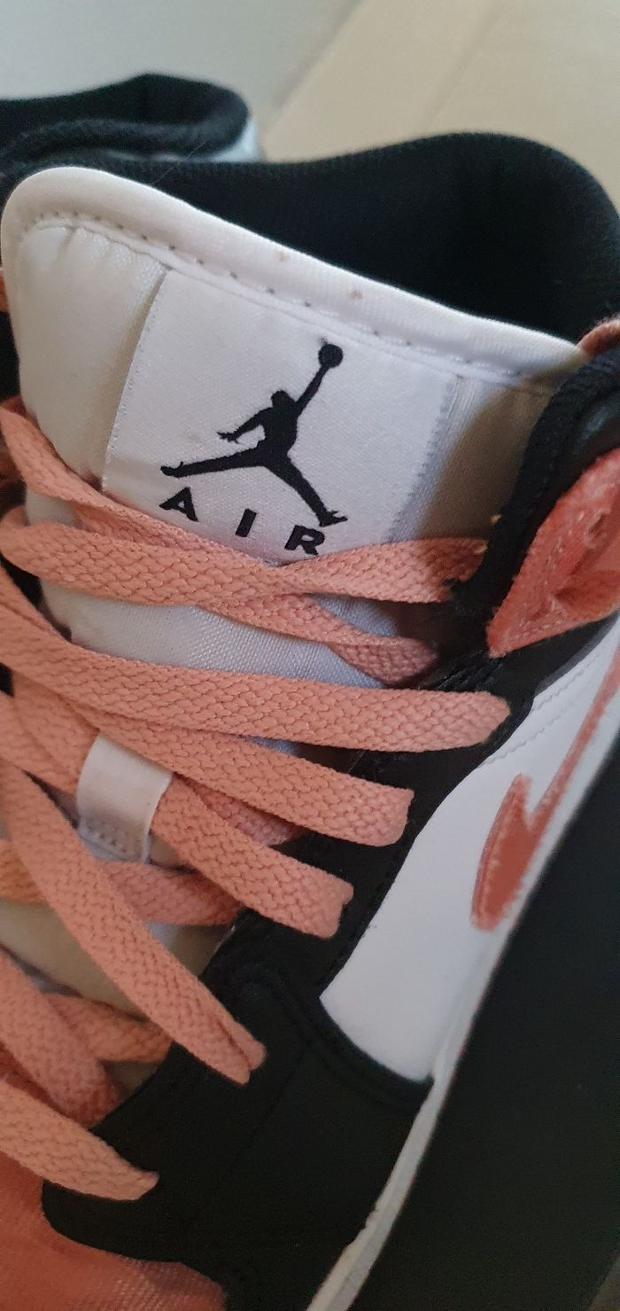 Nike Jordan air - photo numéro 5