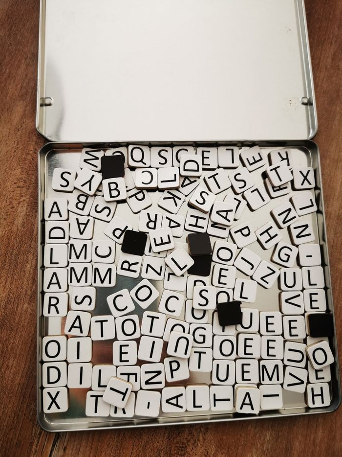 Jeu d'ecriture - photo numéro 2