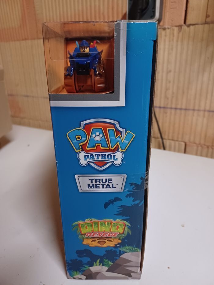 Camion dinosaure - photo numéro 4