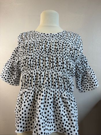 Blouse fille taille 122