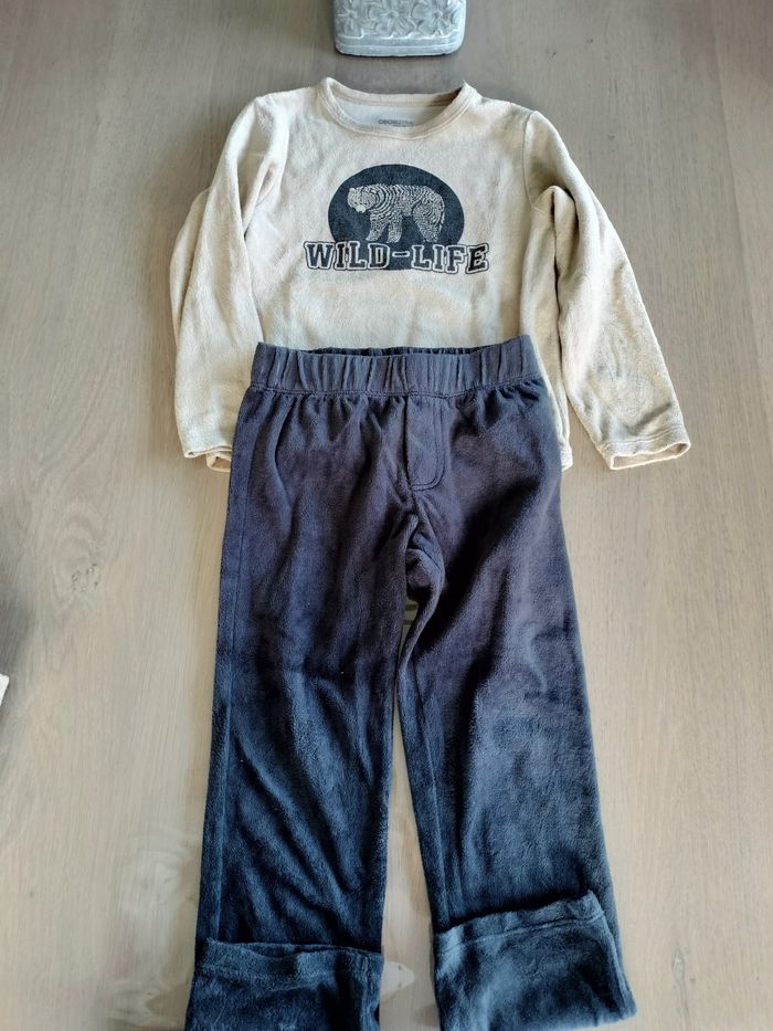 Lot de pyjamas garçon