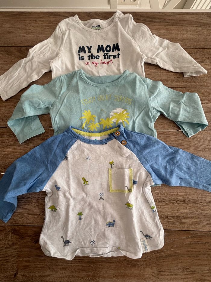 Lot de vêtements 12mois - photo numéro 3