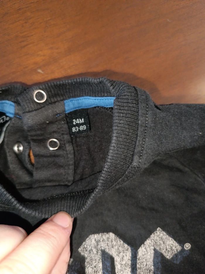 Tee shirt garçon - photo numéro 2