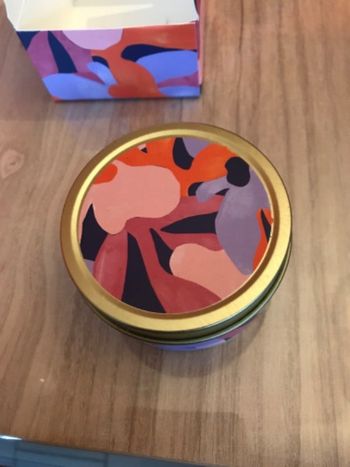 Bougie . My little box