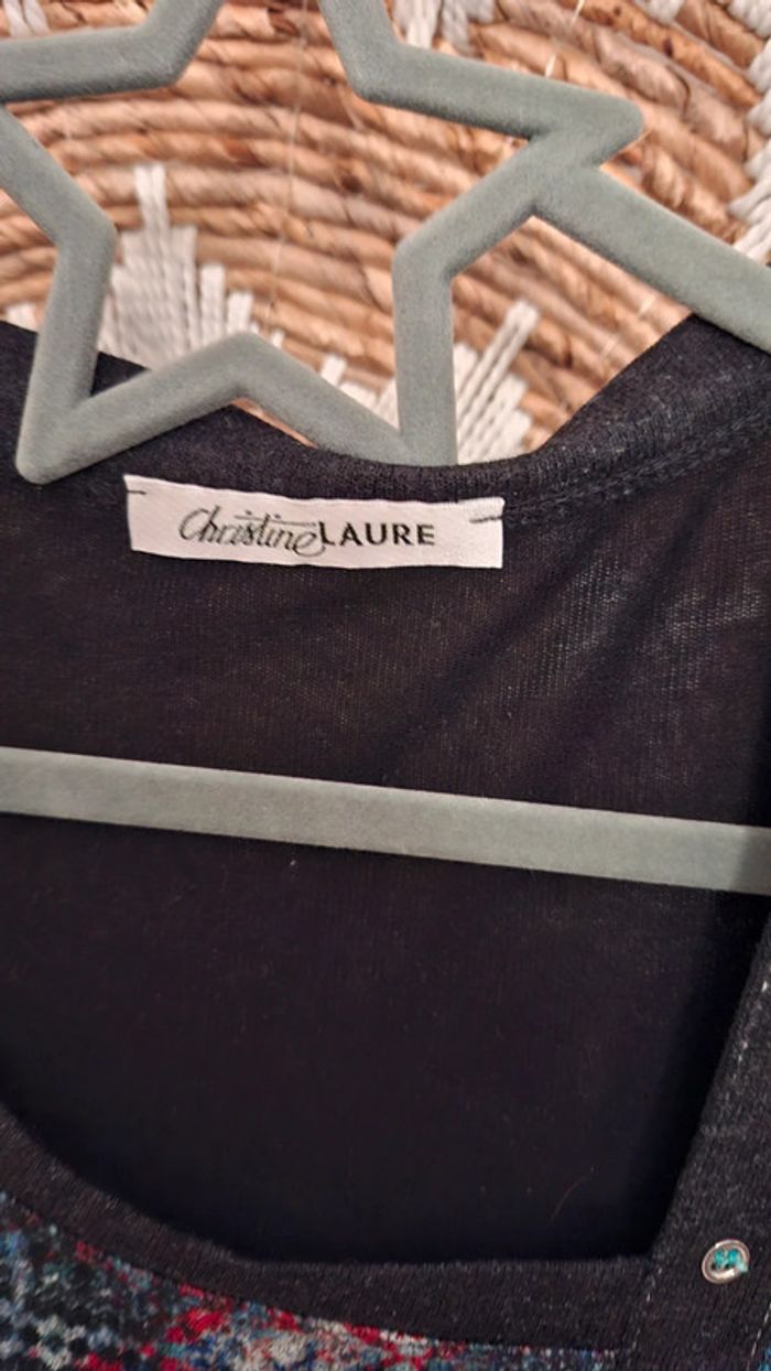 Pull fin christine laure - photo numéro 3