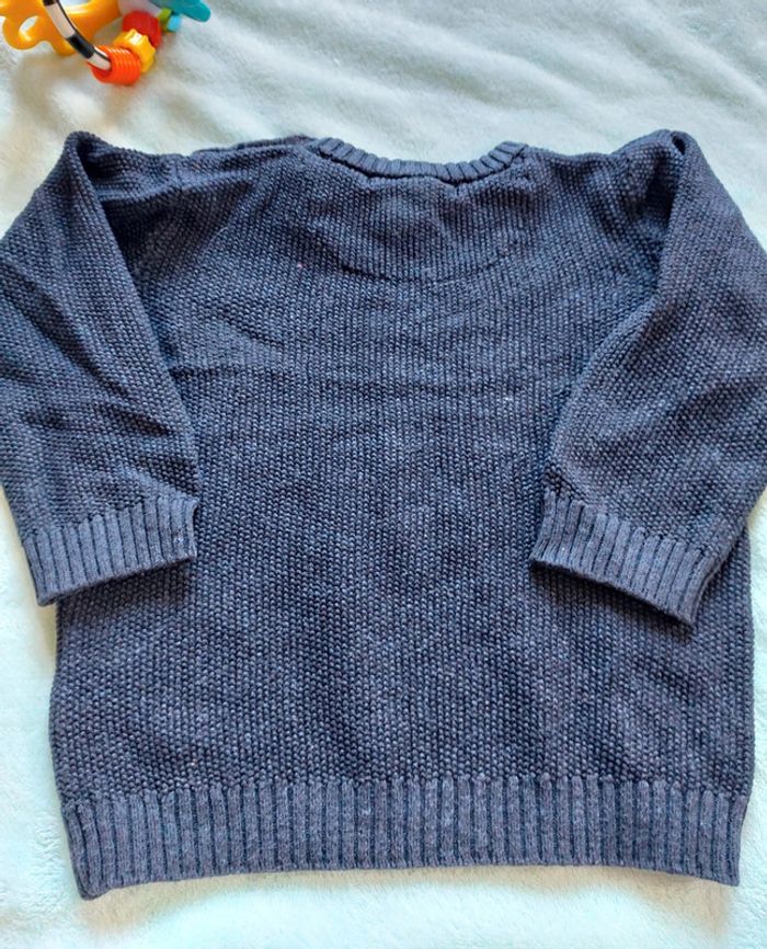 Pull taille 18 mois - photo numéro 2