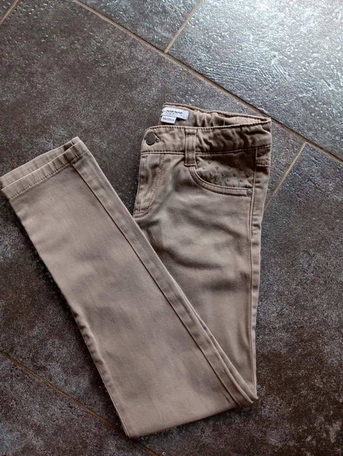 Jean Naf Naf fille