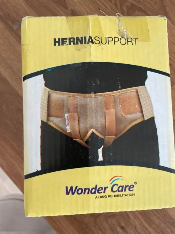 Ceinture Herniaire pour homme