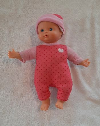 Bébé qui parle