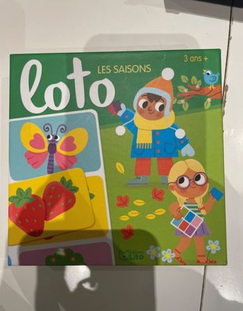 Loto des saisons