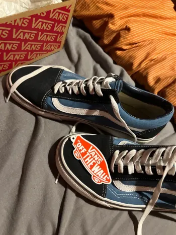 Vans esprit vintage collection 2025 édition limitée rare
