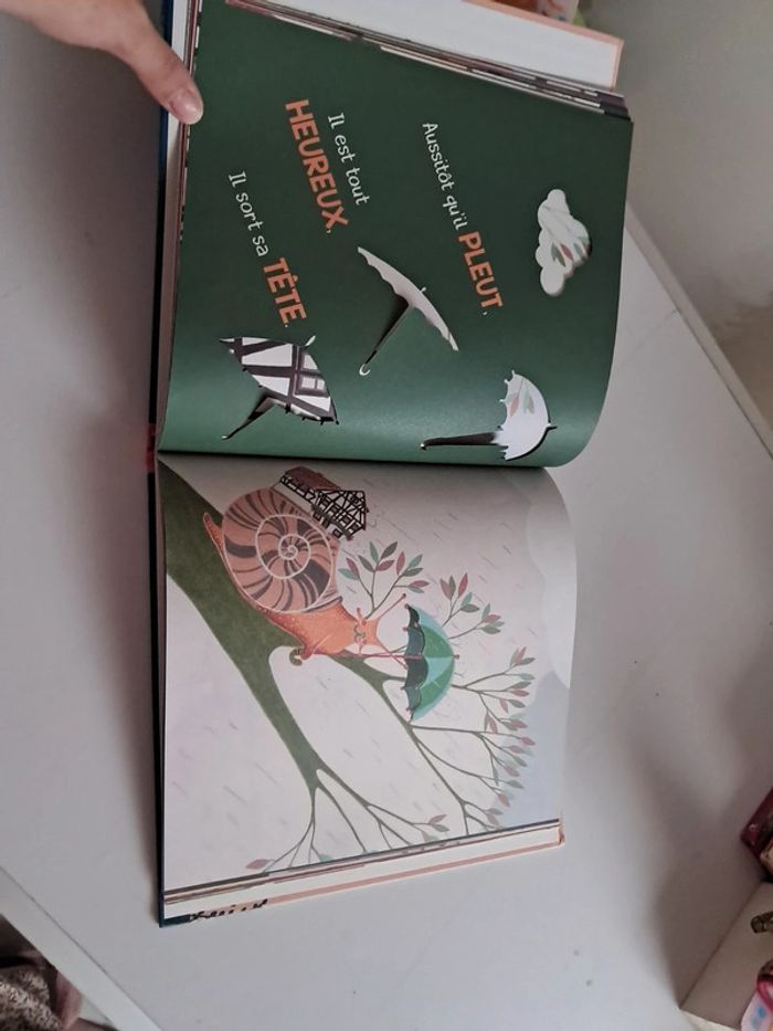Livre CD comptine - photo numéro 2