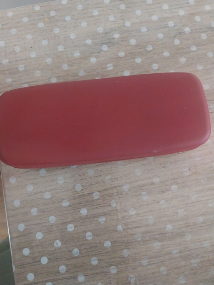 Coque pour lunettes rayban - photo numéro 2