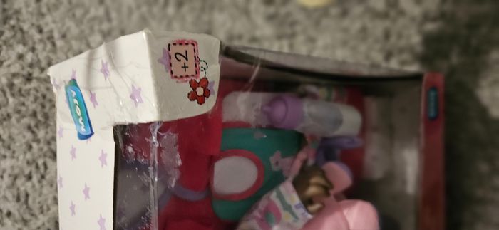 Poupée et ses accessoires mojy - photo numéro 6