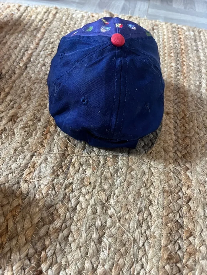 Casquette Marvel - photo numéro 2