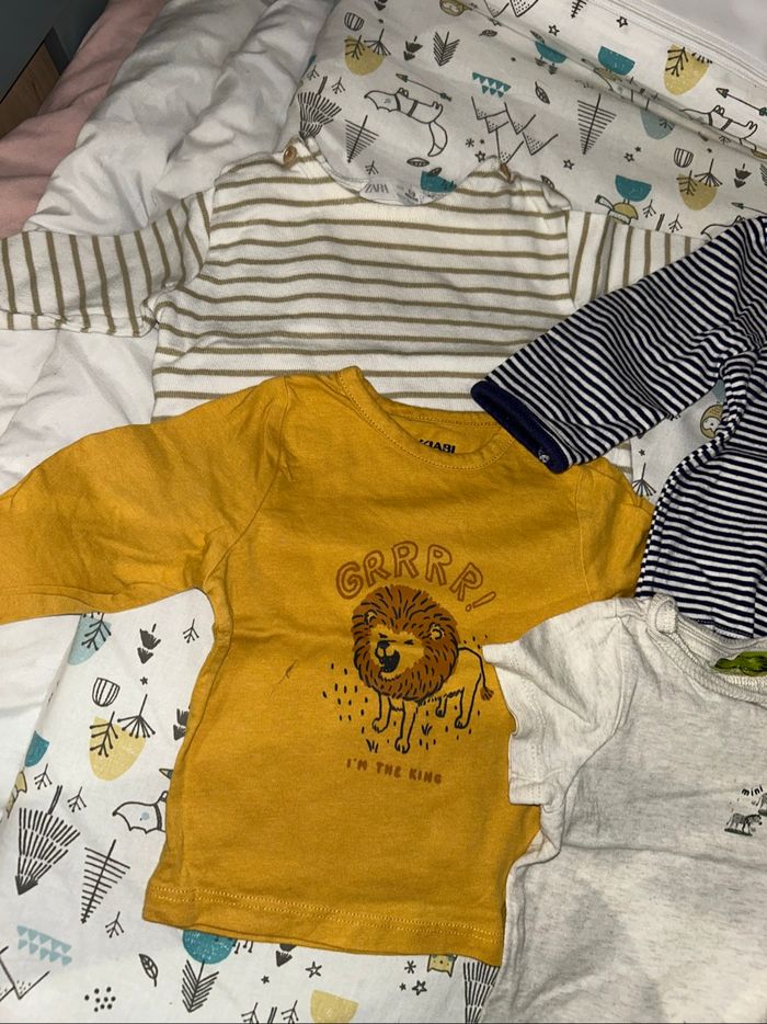 T-shirt - photo numéro 4