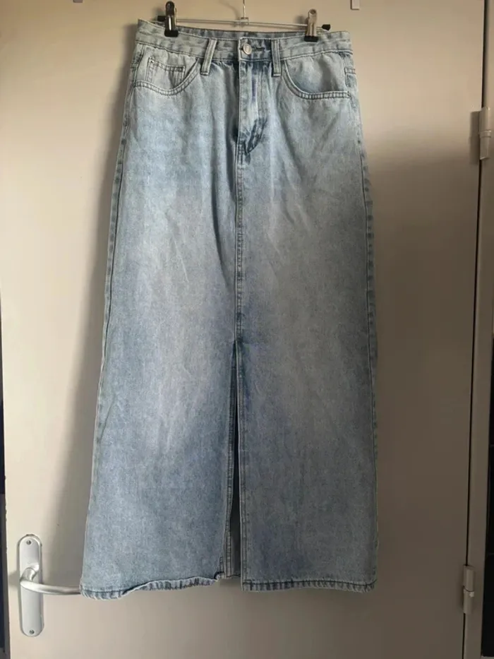 Jupe longue SHEIN taille S - photo numéro 2