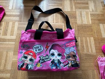 Sac poupée lol surprise