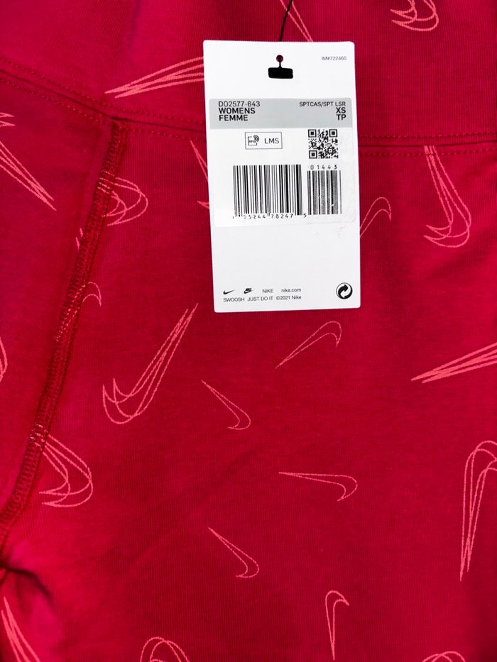 Leeging Fille Nike Original ( Neuf Étiqueté ). - photo numéro 4