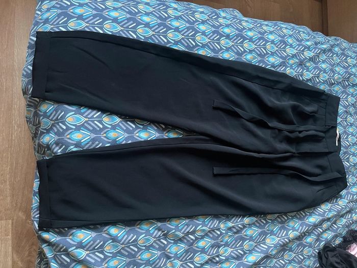 Pantalon fluide