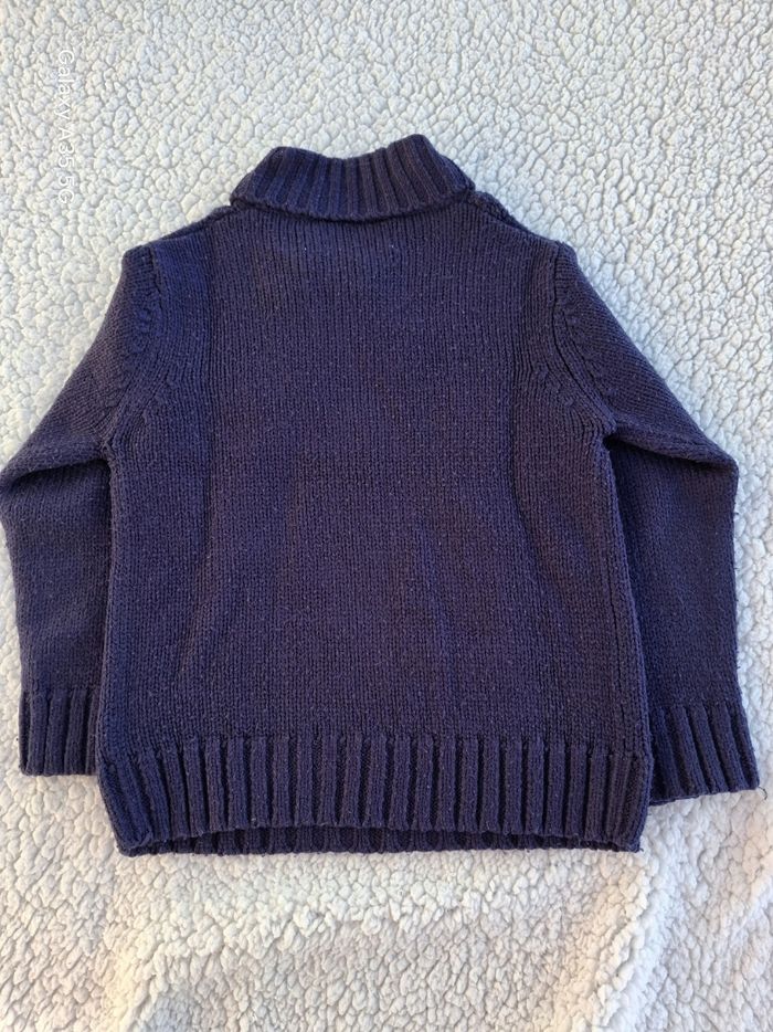 Pull garçon 4 ans - photo numéro 3