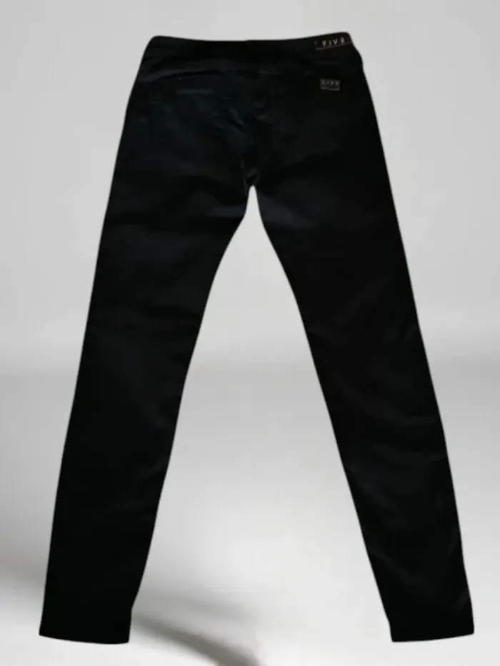 Jean FIVE modéle sarah ,coupe slim ,taille mi-haute ,extensible - photo numéro 10