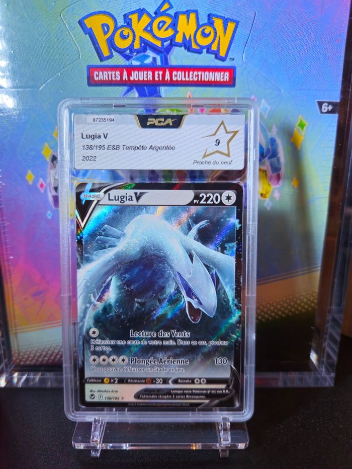 Lugia V - PCA 9