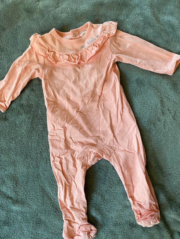 Pyjama 1 pièce Kiabi