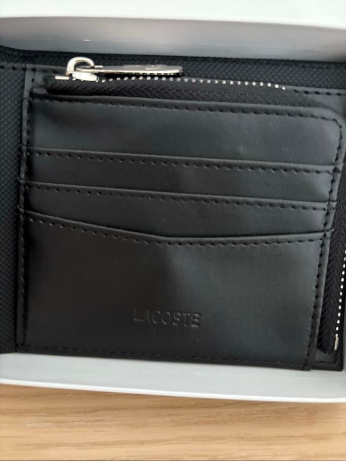 Portefeuille Lacoste - photo numéro 7