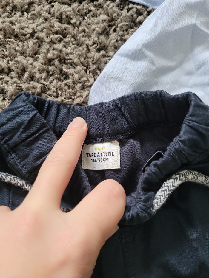 Ensemble 1 mois - photo numéro 3