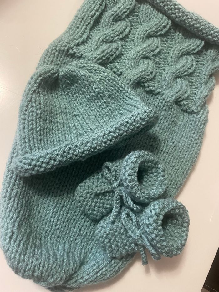 Cocon de naissance - photo numéro 2