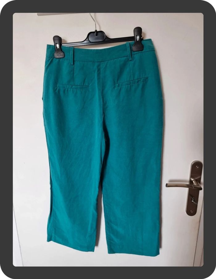 Pantalon bleu - photo numéro 9