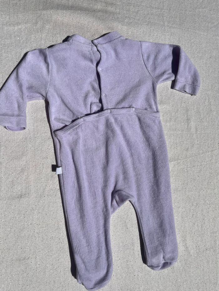 Lot de 7 Pyjamas / Dors bien * 6 mois - photo numéro 7