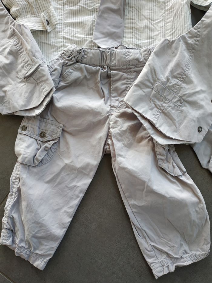Tenue de cérémonie pour bébé - photo numéro 3