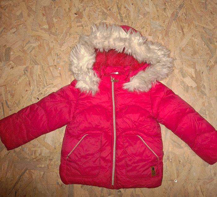 Manteau 2 ans